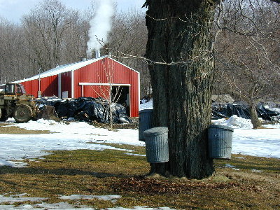 Image of sugarhouse